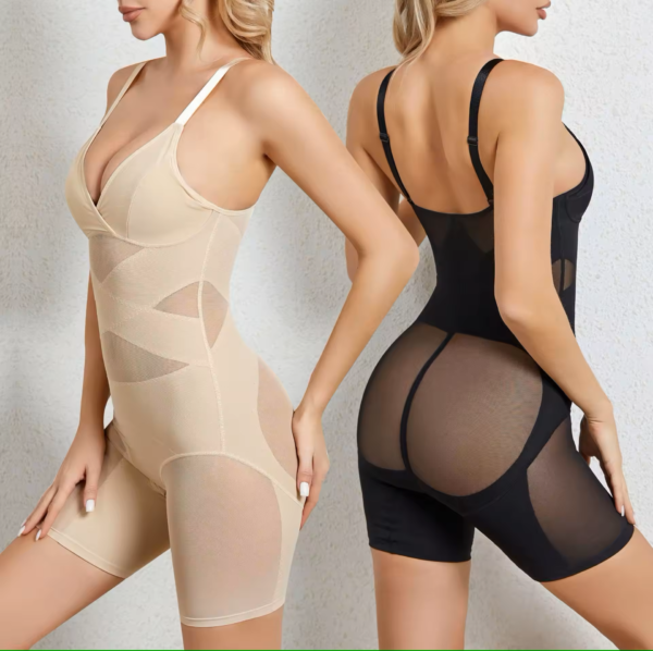 Silhouette Sculptor Seamless Bodysuit - Image 6