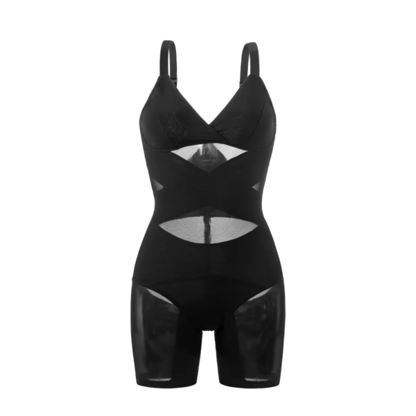 Silhouette Sculptor Seamless Bodysuit - Image 2