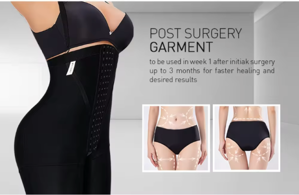 Ultimate Sculpt High-Compression Bodysuit - Image 3