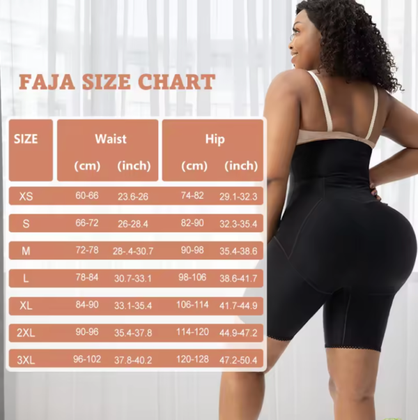 Recovery Enhancer Shaper Shorts - Image 3