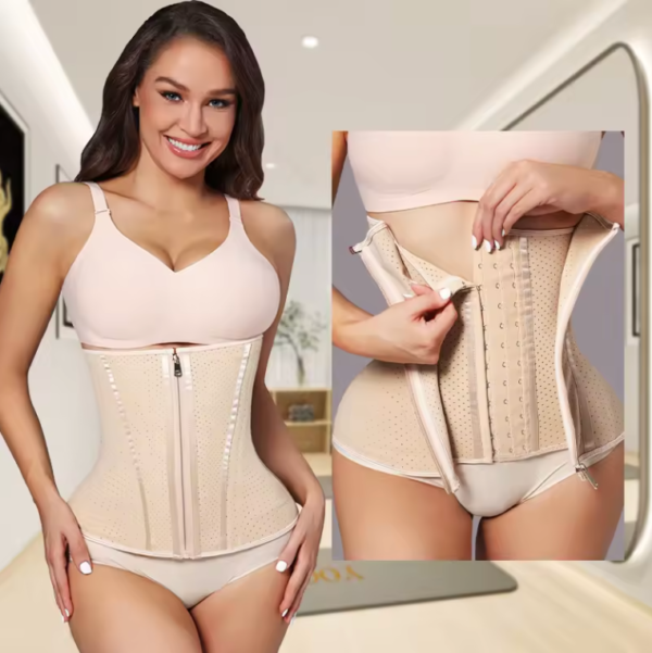 Hourglass Master Waist Trainer Corset