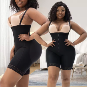 Sleek Silhouette Enhancer High-Waist Shaper Shorts
