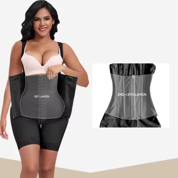Contour Harmony Bodysuit - Image 2