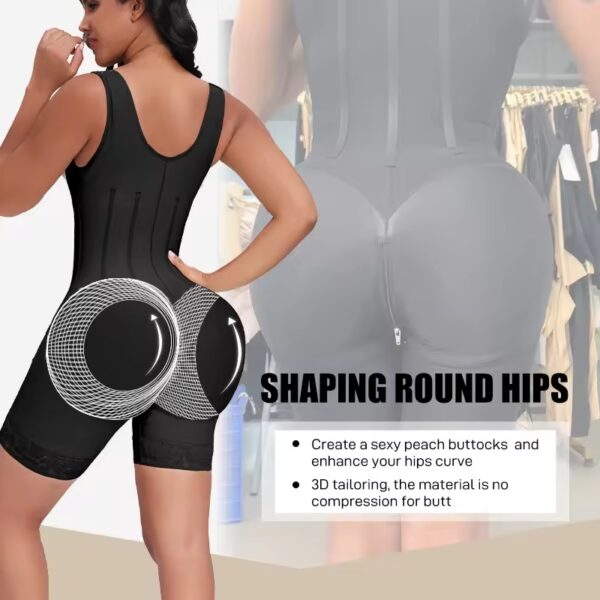Contour Harmony Bodysuit - Image 5