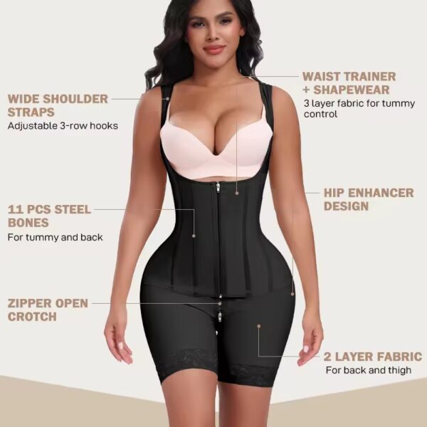 Contour Harmony Bodysuit - Image 7