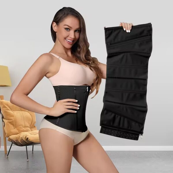 Hourglass Master Waist Trainer Corset - Image 7