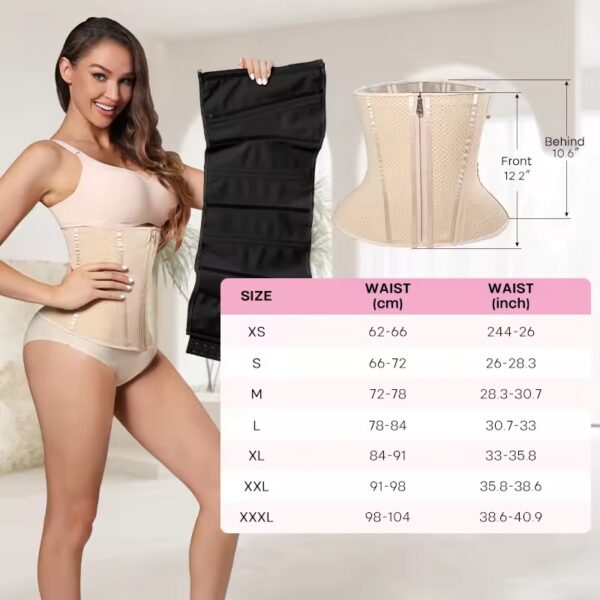 Hourglass Master Waist Trainer Corset - Image 8