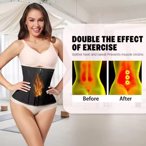 Hourglass Master Waist Trainer Corset - Image 9