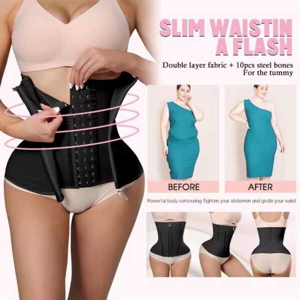 Hourglass Master Waist Trainer Corset - Image 11
