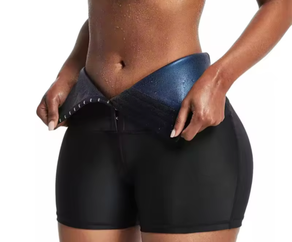 ThermoFit Sculpt Sauna Leggings