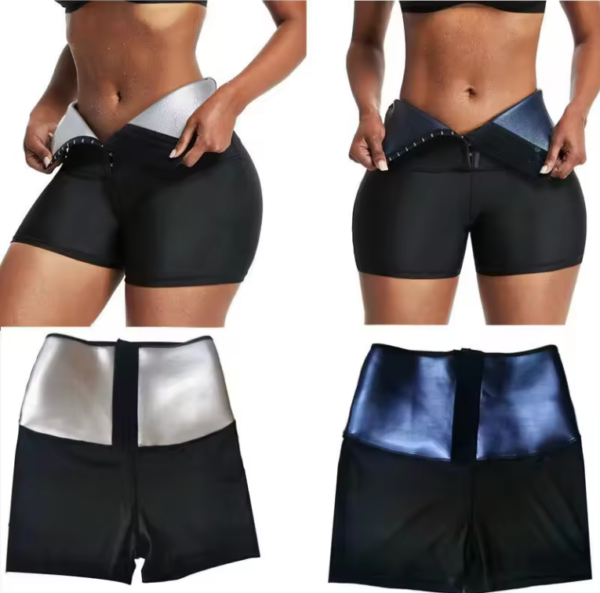 ThermoFit Sculpt Sauna Leggings - Image 5