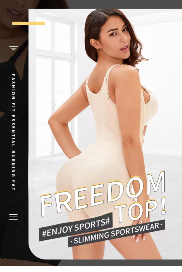 Curve Sculptor Plus Body Shaper - Image 7