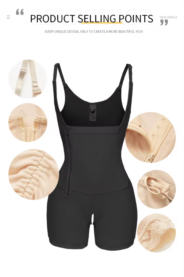 Curve Sculptor Plus Body Shaper - Image 8